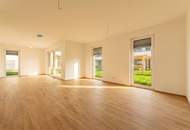 PROVISIONSFREI! Ideal geschnittene 3-Zimmer-Wohlfühlwohnung mit Garten | Sofort vermietbar