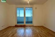 Wohngenuss nahe der Donau - Kompakte 2-Zimmer-Wohnung mit Loggia - ab 01.02.2027 beziehbar!