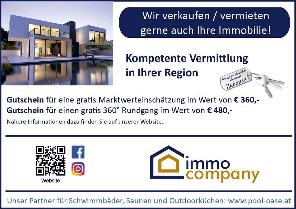 Neusiedl am See - Grundstück mit Gebäude in Traumlage