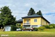 Reprästentatives Einfamilienhaus mit Fernsicht nur 15 KM nach Linz !