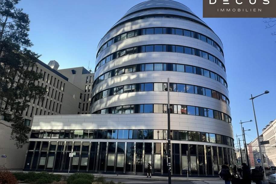 Town Town - CB 10 - Moderne Büro-, Geschäfts- &amp; Lagerflächen, Gewerbeobjekt-miete, 19.012,50,€, 1030 Wien 3., Landstraße