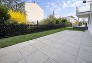 Fast Wien: Gartenwohnung in Schwechat bei Wien! Grün I Urban I Chic I Nachhaltig I Hochwertig I Ruhig!