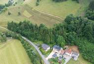 WOHNEN IM GRÜNEN – 242 m² WOHN-NUTZFLÄCHE – 3.903 m² GRUNDSTÜCK! Charmantes Einfamilienhaus voller Potenzial und zahlreicher Gestaltungsmöglichkeiten!