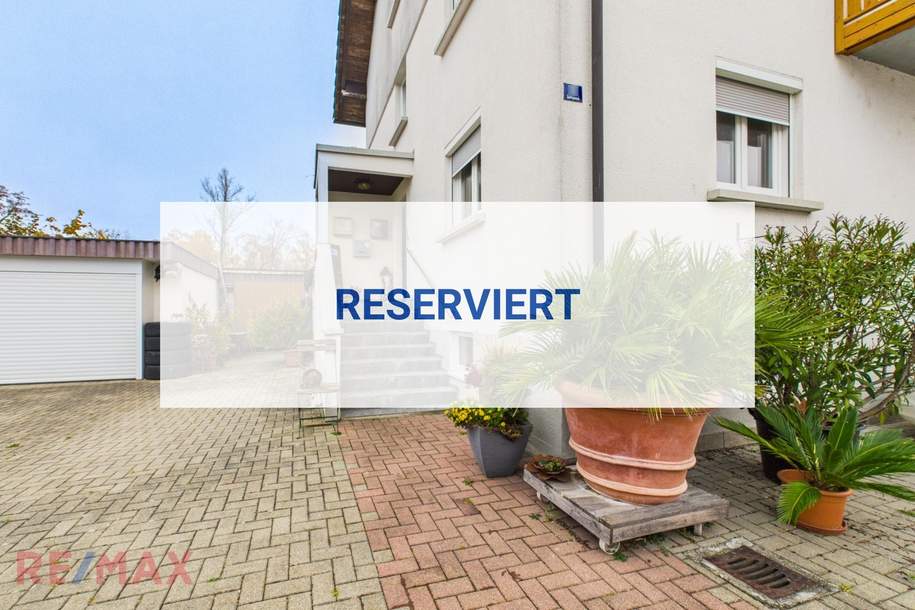 Wohnen nur ca. 100 m vom Bodenseeufer entfernt in Hard, Wohnung-kauf, 6971 Bregenz