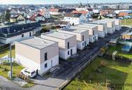 Attraktive Kapitalanlage: Provisionsfreies Niedrigenergie Reihenhaus in Traun zu verkaufen! (H4)