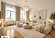 Charmante 4-Zimmer-Wohnung in attraktiver Lage beim Alois-Drasche-Park