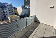 Kleine 2-Zimmer-Balkon-Wohnung. Miete ohne Garage 821 p.m. Schenkendorfgasse78 w7