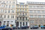 Unbefristet und Ablösefrei, 2 Zimmer Büro mit ca. 60 m² in der Auerspergstraße.