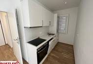 Gute Aufteilung im modernen Neubau