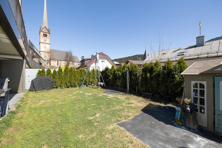 "Grüne Auszeit" - Familienfreundliche Eigentumswohnung im Zentrum von Bischofshofen, Wohnung-kauf, 470.000,€, 5500 Sankt Johann im Pongau