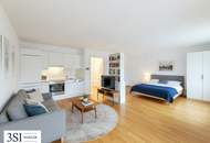 Hofseitige angelegte Neubauwohnung mit Grünblick in unmittelbarer Nähe zu Schönbrunn und Roter Berg