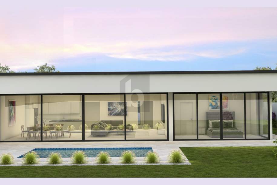 PANNONISCHE EXKLUSIVITÄT IN GLAS, Haus-kauf, 1.250.000,€, 7064 Eisenstadt-Umgebung