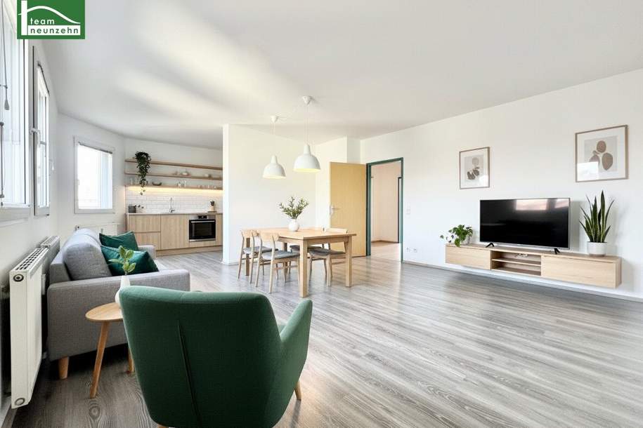 Top Genossenschaftswohnung im Zentrum von Graz - JETZT ANFRAGEN, Wohnung-miete, 839,47,€, 8010 Graz(Stadt)