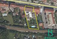 Grundstück BK 35% / g / I, II, mit baubewilligtem Wohnbauprojekt