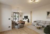 JF2 - Moderne Erstbezugswohnung, 3 Zimmer, Terrasse in Brunn/Gebirge