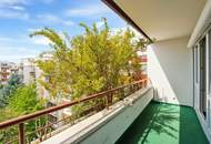 4-Zimmerwohnung mit unverbaubarem Blick Nähe Hanusch Krankenhaus