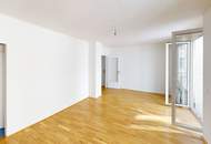 Vorsorgehit in bester Lage – 1-Zimmer-Wohnung mit Balkon im 8. Bezirk