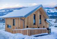 Ihr alpines Sorglos-Investment: Luxus-Chalet am Kreischberg mit eigenem Spa &amp; bereits bestehenden Buchungen!