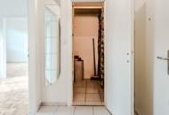 Günstige 2-Zimmer Wohnung auf der Vorgartenstraße - Erstbezug nach Sanierung