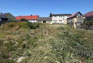 ATTRAKTIVES BAUGRUNDSTÜCK FÜR IHR EIGENHEIM