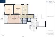 Zuhause in Horn - 3 - Zimmer-Wohnung im Waldviertel mit 78 m² Nutzfläche Inkl. Loggia