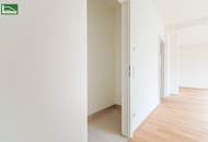 Idyllische Erdgeschosswohnung im energieeffizienten Neubauprojekt Hirschfeld - Naturnah wohnen