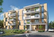 HYGGE Wohnen - Top A0.2 mit 68,32m² mit Garten und Terrasse, im EG