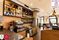 ☕ Modernes Gastro-Lokal nahe Westbahnhof – voll ausgestattet &amp; startklar 🔑