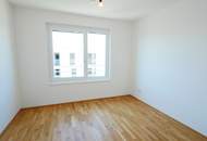 Perfekter Grundriss für moderne 3-Zimmer-Wohnung mit Einbauküche und Balkon!