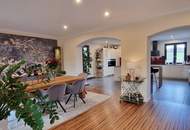 FAMILIENDOMIZIL MIT SCHWIMMTEICH