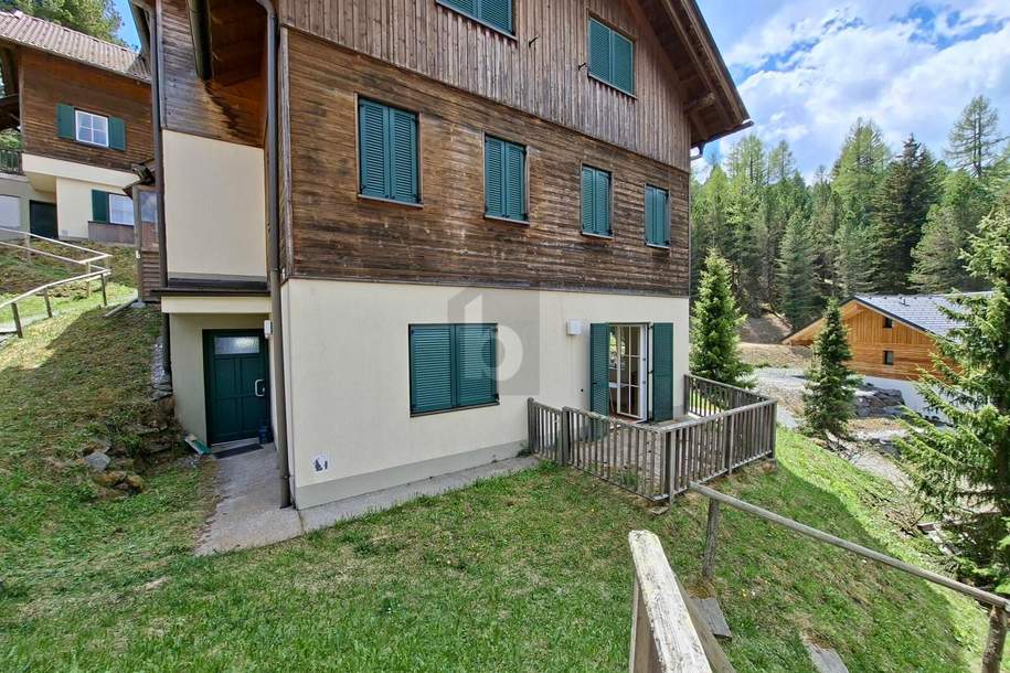 PREISNACHLASS TOLLE GELEGENHEIT NAHE DER SKIPISTE, Wohnung-kauf, 9565 Feldkirchen