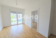 Neuwertige, geförderte 2 Zimmer-Wohnung mit Balkon in Eggenberg - Eckertstraße 56a - Top 33