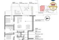 Familienwohntraum mit 37m² Balkon und Grünblick (Top 5) - Neubauprojekt am Kremser Steindl