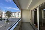 Q11 Leben in Simmering - Loggiawohnung mit 3 Zimmern und Deckenkühlung!