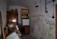 Entwicklungsliegenschaft mit Bestandszinshaus