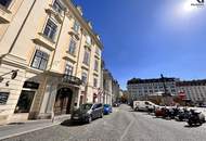 GESCHÄFTSLOKAL / BÜROLOKAL AM HOF