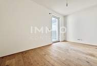 Anlegerpreis: zwischen Aupark &amp; Blumengärten! 3-Zimmer-Traum im grünen mit 2 Balkonen