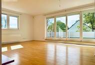 Wohnung mit Grünblick