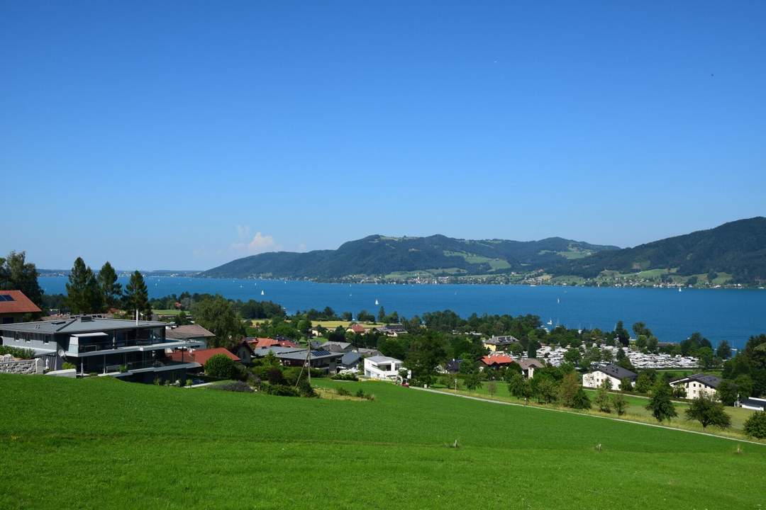 Traumhaftes Penthouse mit wunderbarem Seeblick
