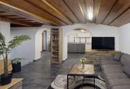 Wohlfühlgenuss auf einer Ebene - Terrassenwohnung mit Flair!