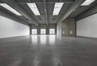 Produktionshalle mit ca. 800m² inkl. modernem Büro || Parkplätze || 3 Sektionaltore