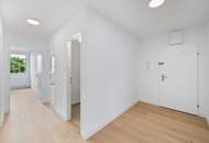 Topsanierte 3-Zimmerwohnung mit optimalem Grundriss
