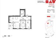 Naturnahes Wohnen in Gunskirchen - geförderte NEUBAU-Mietwohnungen in moderner Hybridbauweise