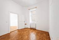 Altbauwohnung mit toller Raumaufteilung in Hofruhelage bei "Wien Mitte" und der Musikuniversität