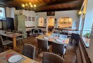 Gastronomie-Highlight mit Pension (12 Zimmern) im Wienerwald in 1230 Wien – 600m²!