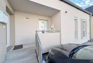 FAMILIENNEST mit GARTEN - *gefördert*4ZI - Reihenhaus mit viel Stauraum und 2Stellplätzen!