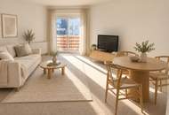 TOP-LAGE! Helle 2-Zimmer-Wohnung mit Balkon nahe Hauptbahnhof! Perfekt für Pendler!
