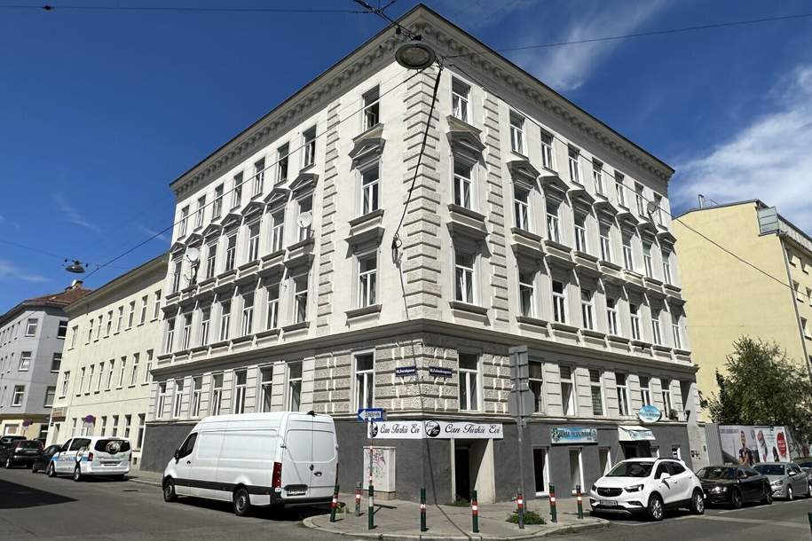 FAVO INVEST - IDEALE STARTERWOHNUNGEN - STILALTBAU - LIFT - NÄHE U1, Wohnung-kauf, 139.000,€, 1100 Wien 10., Favoriten