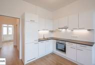 2 Zimmer Wohnung mit Balkon am Donaukanal - Innenstadtnähe - Miete inkl. Heizkosten! (Besichtigungen erst im Jänner möglich!!)