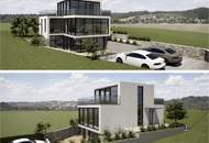 RARITÄT | Exklusives Baugrundstück in absoluter Ruhelage | Grenze zum 19. Bezirk | inkl. genehmigtem Einreichplan | ZELLMANN IMMOBILIEN